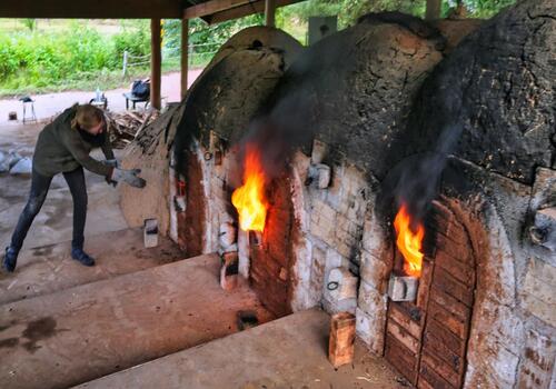 양구수목원 배경 이미지