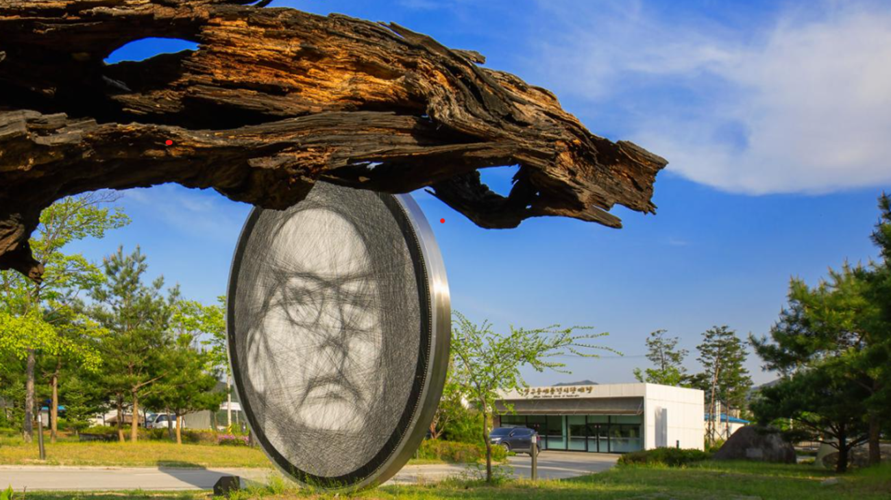 박수근미술관 이미지