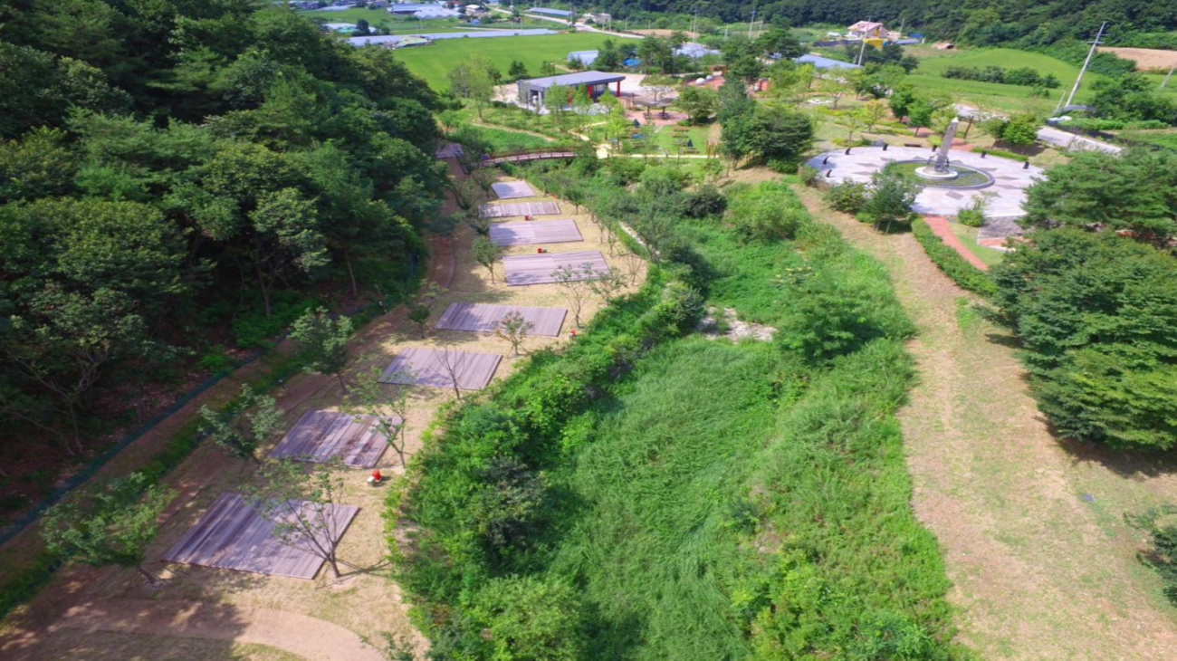 국토정중앙천문대 캠핑장 이미지