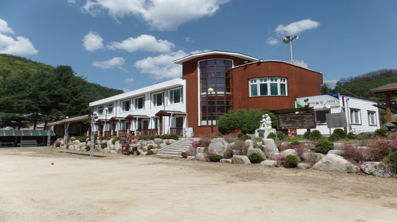 오미 마을 이미지